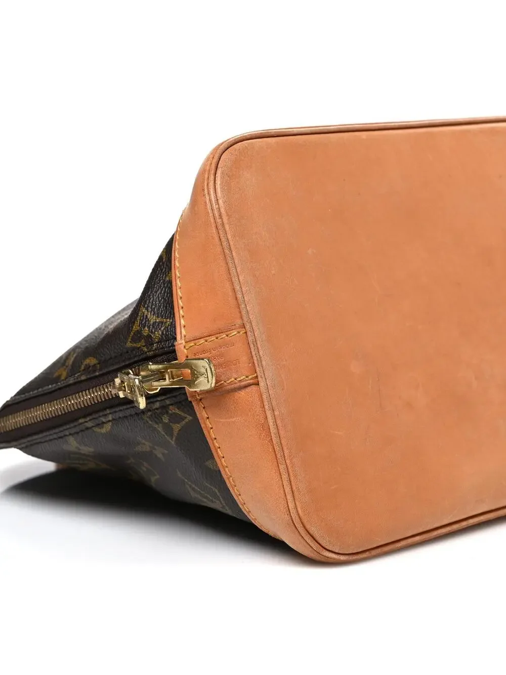 Louis Vuitton Alma Mm #344516L62B